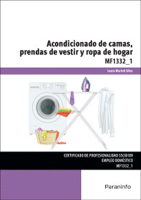 ACONDICIONADO DE CAMAS, PRENDAS DE VESTIR Y ROPA DE HOGAR MF1332_1