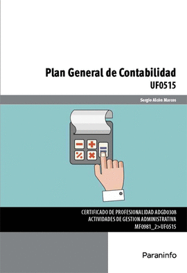 PLAN GENERAL DE CONTABILIDAD