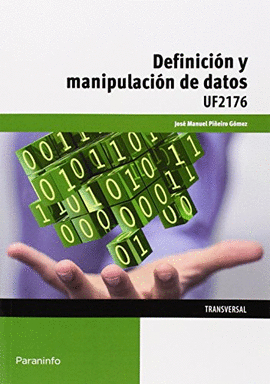 DEFINICIN Y MANIPULACIN DE DATOS