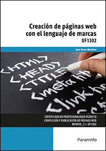 CREACIN DE PGINAS WEB CON EL LENGUAJE DE MARCAS