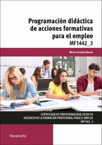 PROGRAMACIN DIDCTICA DE ACCIONES FORMATIVAS PARA EL EMPLEO