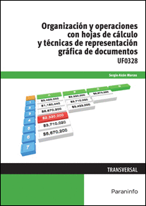 ORGANIZACION Y OPERACIONES CON HOJAS DE CALCULO Y TECNICAS DE REPRESENTACIN GRFICA DE DOCUMENTOS