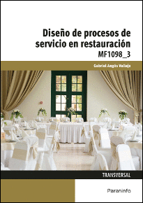 DISE�O DE PROCESOS DE SERVICIO EN RESTAURACI�N