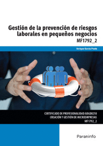 GESTIN DE LA PREVENCIN DE RIESGOS LABORALES EN PEQUEOS NEGOCIOS