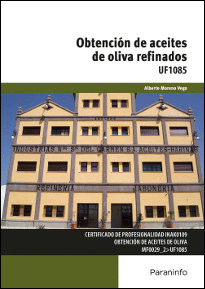 OBTENCIN DE ACEITES DE OLIVA REFINADOS