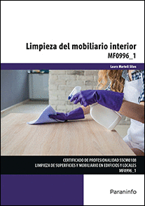 LIMPIEZA DEL MOBILIARIO INTERIOR