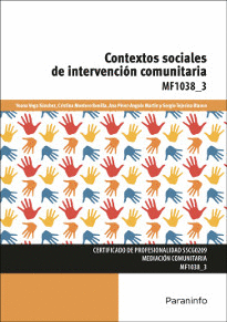CONTEXTOS SOCIALES DE INTERVENCIN COMUNITARIA