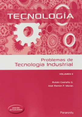 PROBLEMAS DE TECNOLOGA INDUSTRIAL VOLUMEN II