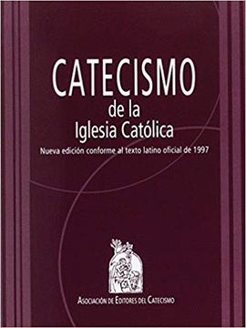CATECISMO DE LA IGLESIA CATLICA. POPULAR