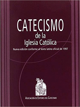 CATECISMO DE LA IGLESIA CAT�LICA. POPULAR