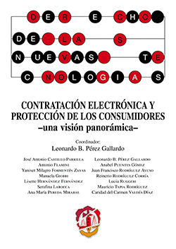 CONTRATACIN ELECTRNICA Y PROTECCIN DE LOS CONSUMIDORES