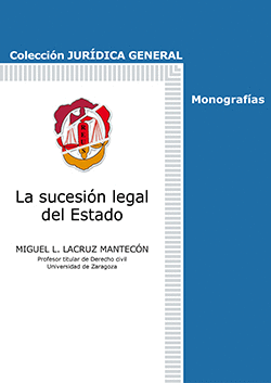 LA SUCESIN LEGAL DEL ESTADO