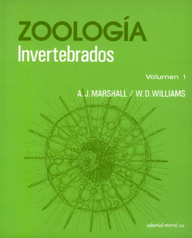 ZOOLOGIA INVERTEBRADOS 2 TMS. (VOL1A -1B)