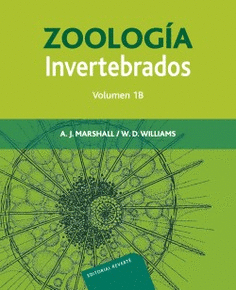 ZOOLOGIA. INVERTEBRADOS. VOL. 1B .