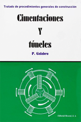 CIMENTACIONES Y T�NELES