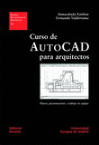CURSO DE AUTOCAD PARA ARQUITECTOS
