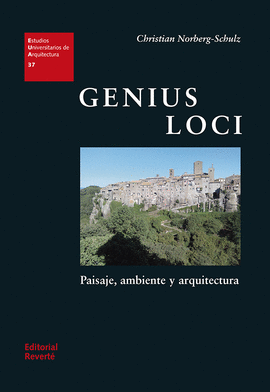 GENIUS LOCI