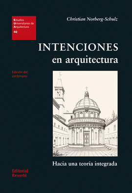 INTENCIONES EN ARQUITECTURA. EUA 40