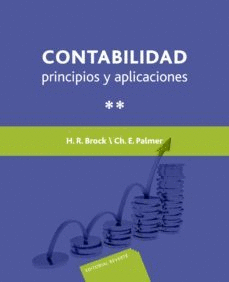 CONTABILIDAD PRINCIPIOS Y APLICACIONES TOMO II