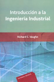 INTRODUCCIN A LA INGENIERA INDUSTRIAL