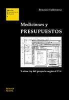 MEDICIONES Y PRESUPUESTOS PARA ARQUITECTOS E INGENIEROS DE EDIFICACION