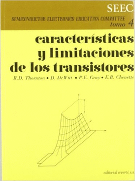 CARACTERISTICAS Y LIMITACIONES DE LOS TRANSISTORES