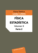 FISICA ESTADISTICA VOL. 9 SEGUNDA PARTE