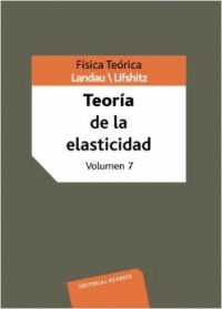 TEORIA DE LA ELASTICIDAD VOLUMEN 7