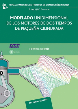 MODELADO UNIDIMENSIONAL DE LOS MOTORES DE DOS TIEMPOS DE PEQUE�A CILINDRADA