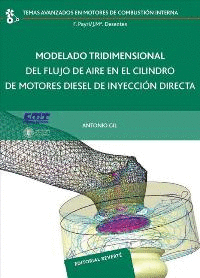 MODELADO TRIDIMENSIONAL DEL FLUJO DE AIRE EN EL CILINDRO DE MOTORES DIESEL DE INYECCION DIRECTA