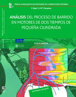ANALISIS DEL PROCESO DE BARRIDO EN MOTORES DE DOS TIEMPOS DE PEQUE�A CILINDRADA