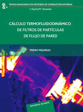 CLCULO TERMOFLUIDODINMICO DE FILTROS DE PARTCULAS DE FLUJO  DE PARED