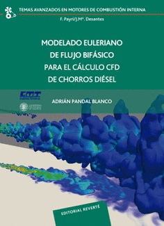 MODELADO EULERIANO DE FLUJO BIFSICO PARA EL CLCULO CFD DE CHORROS DISEL