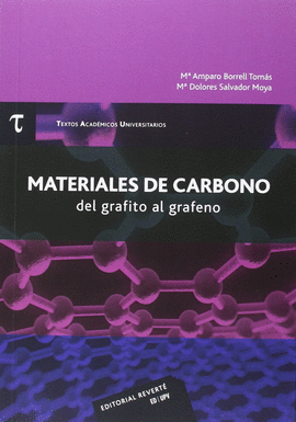 MATERIALES DE CARBONO DEL GRAFITO AL GRAFENO