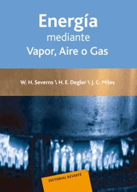 ENERGA MEDIANTE VAPOR, AIRE O GAS