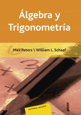 ALGEBRA Y TRIGONOMETRIA