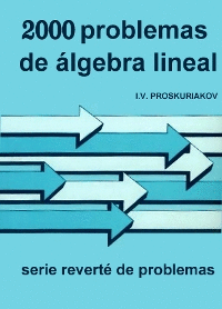 2000 PROBLEMAS DE ALGEBRA LINEAL