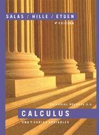 CALCULUS I UNA Y VARIAS VARIABLES