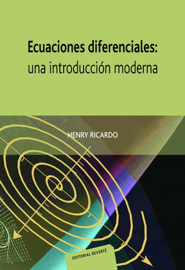 ECUACIONES DIFERENCIALES UNA INTRODUCCION MODERNA