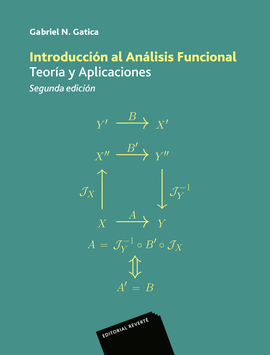 INTRODUCCION AL ANALISIS FUNCIONAL TEORIA Y APLICACIONES