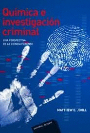 QUIMICA E INVESTIGACION CRIMINAL