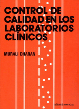 CONTROL DE CALIDAD EN LOS LABORATORIOS CLINICOS