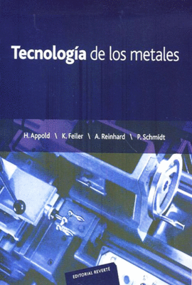 TECNOLOGA DE LOS METALES