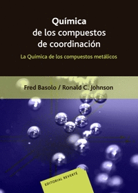 QU�MICA DE LOS COMPUESTOS DE COORDINACI�N