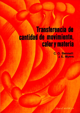 TRANSFERENCIA DE CANTIDAD DE MOVIM.CALOR Y MATERIA 2 TMS.