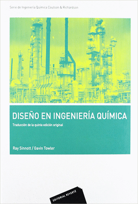 DISEO EN INGENIERIA QUIMICA