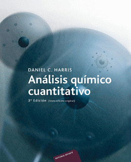 ANALISIS QUIMICO CUANTITATIVO