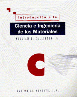 INTRODUCCIN A LA CIENCIA E INGENIERA DE LOS MATERIALES TOMO I