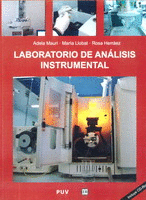 LABORATORIO DE ANLISIS INSTRUMENTAL + CD ROM