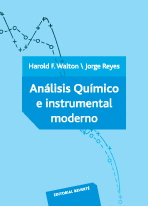 ANALISIS QUIMICO E INSTRUMENTAL MODERNO